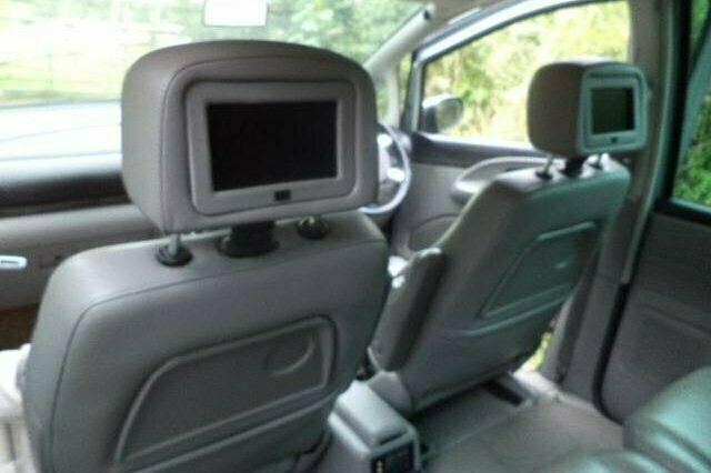 Used Ford Galaxy 2004 MPV