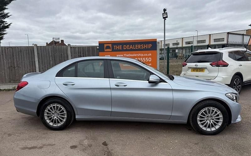 Used Mercedes C200 Executive 184 HP (135 kW) 2016 Sedan