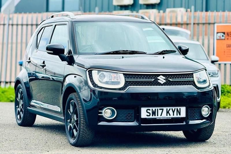 Used 2017 Suzuki Ignis SZ5 Hatchback | £7,800 (Fair price) - Image 1/1