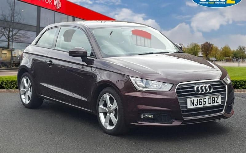 Usado Audi A1 Sportback Sport 125 HP (91 kW) 2016 Citadino