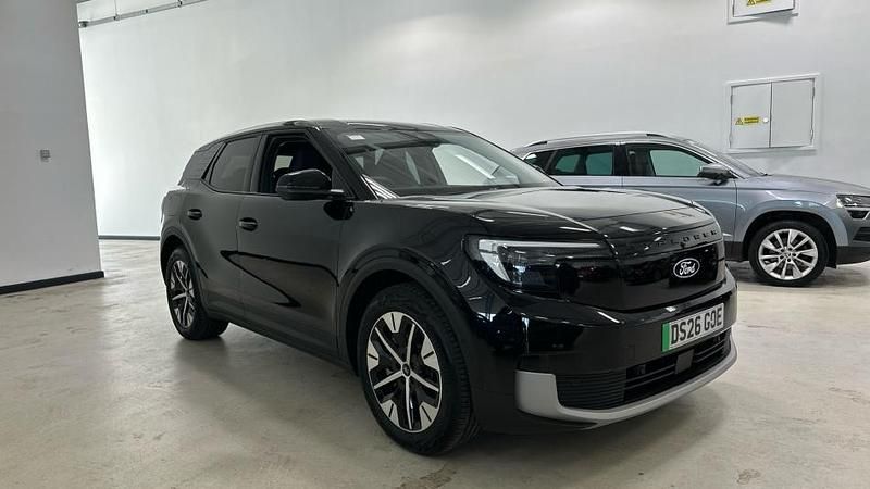 New Ford Explorer Select 210 kW (286 HP) 2025 SUV