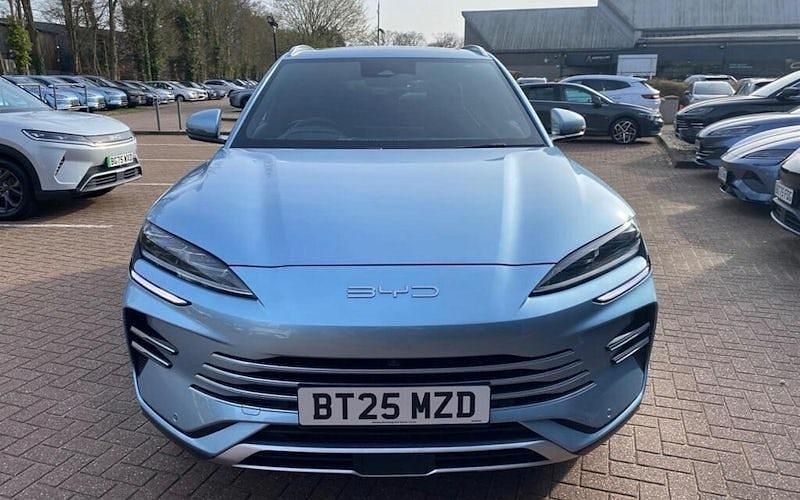 Used BYD Seal Design 324 HP (238 kW) 2026 Estate