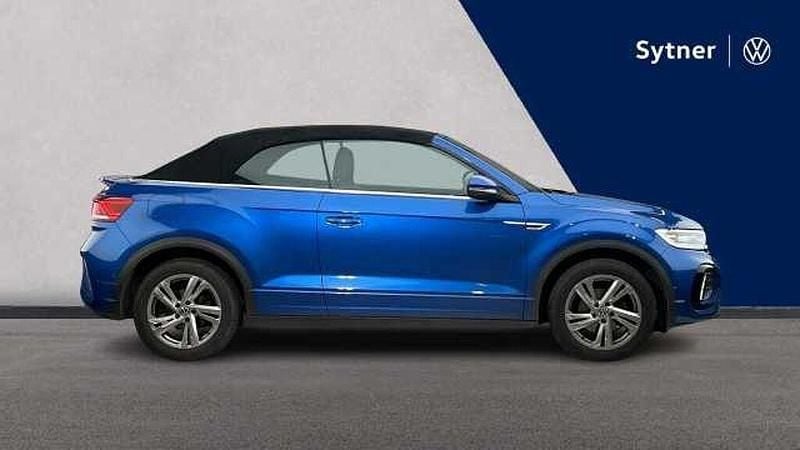 Usado VW T-Roc 150 CV (110 kW) 2023 SUV