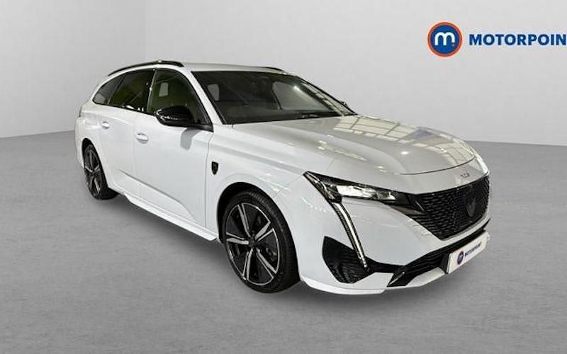 Second-hand Peugeot 308 SW GTi 136 CP (100 kW) 2023 Break