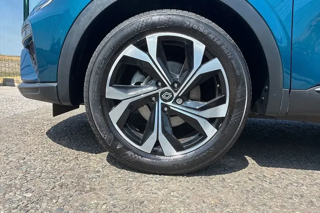 Used Renault Arkana Techno 2025 Blue SUV