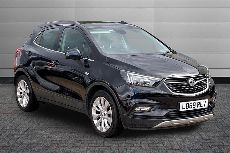Black Used 2019 Vauxhall Mokka X SUV | £7,990 (Fair price) - Image 1/2