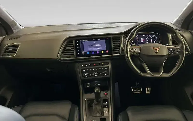Used Cupra Ateca VZ2 300 HP (220 kW) 2025 SUV