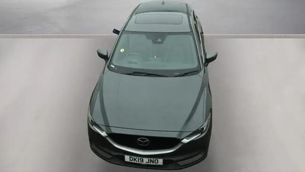 Used Mazda CX-5 Inclusive 165 HP (121 kW) 2019 Grey SUV