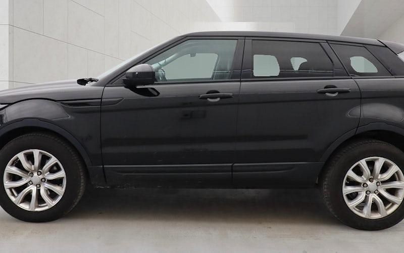 Usado Land Rover Range Rover evoque SE 179 CV (131 kW) 2018 Utilitario