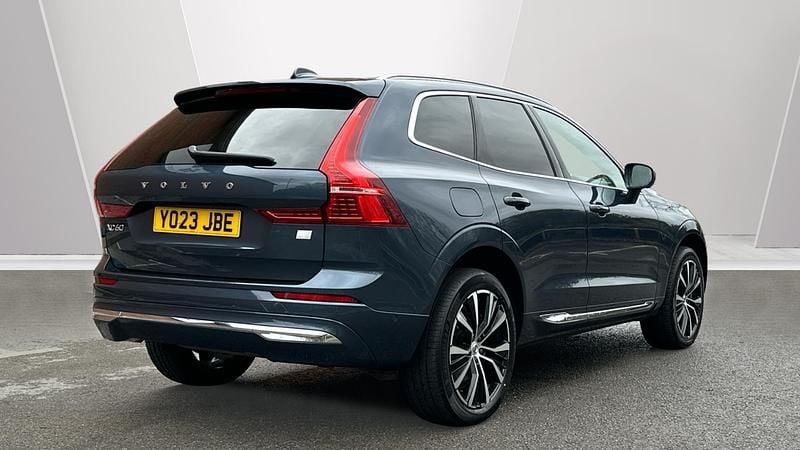 Used Volvo XC60 Ultimate 455 HP (334 kW) 2023 Blue SUV