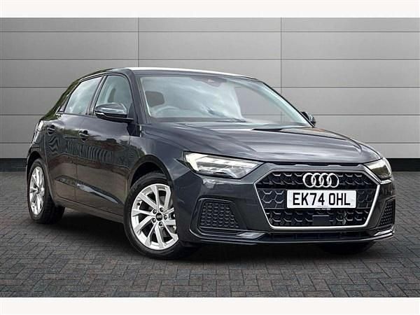 Grey Used 2024 Audi A1 Sport Hatchback | £20,750 (Fair price) - Image 1/4