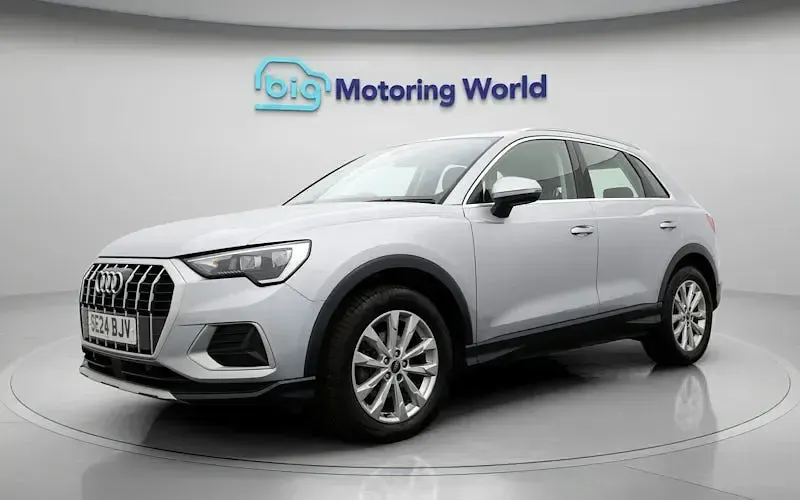 Used Audi Q3 Sport 150 HP (110 kW) 2026 SUV