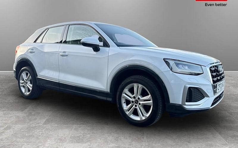 Used Audi Q2 Sport 150 HP (110 kW) 2026 SUV