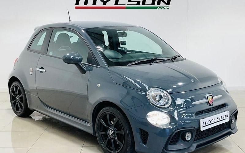Used Abarth 595 147 HP (108 kW) 2022 Hatchback