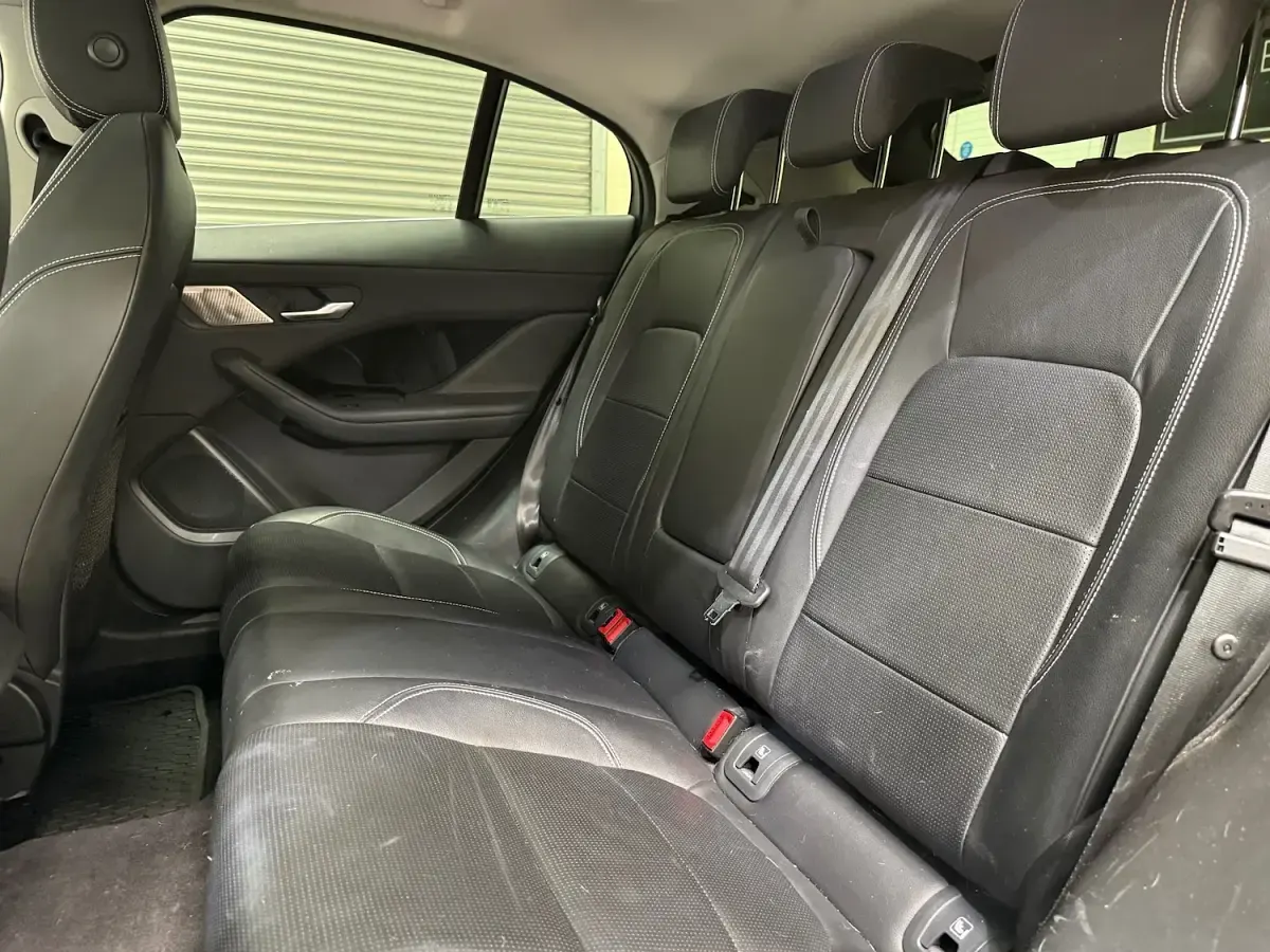 Used Jaguar I-Pace SE 294 kW (400 HP) 2020 Black SUV