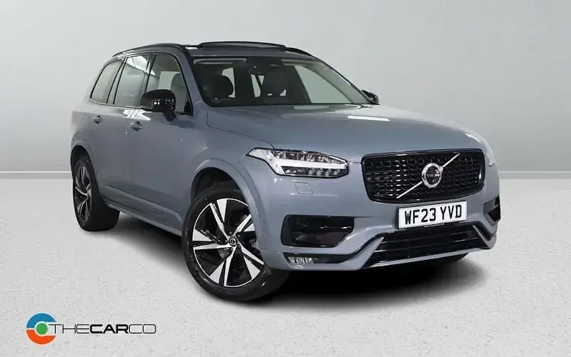 Used Volvo XC90 Plus 235 HP (172 kW) 2023 SUV