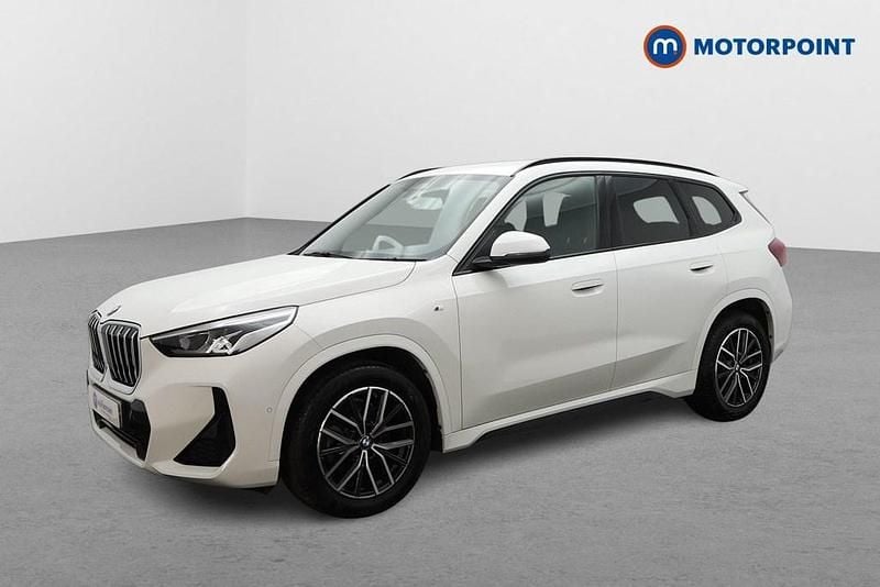 Used BMW X1 M Sport 170 HP (125 kW) 2025 White SUV