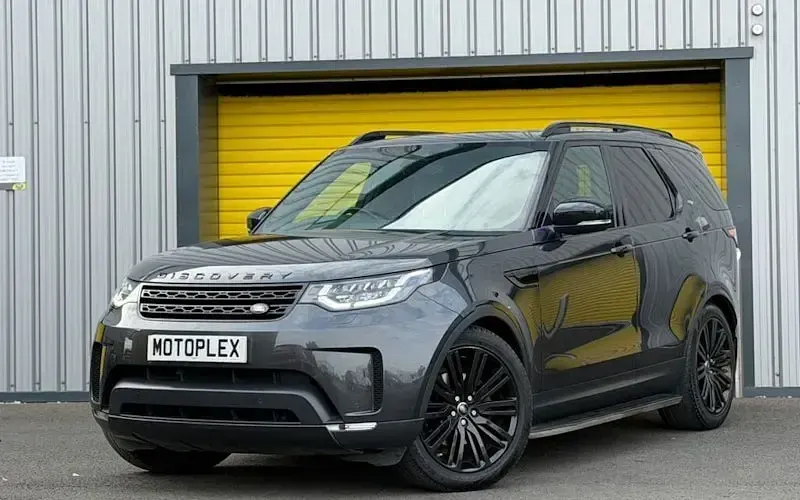 Used Land Rover Discovery HSE 258 HP (189 kW) 2018 SUV