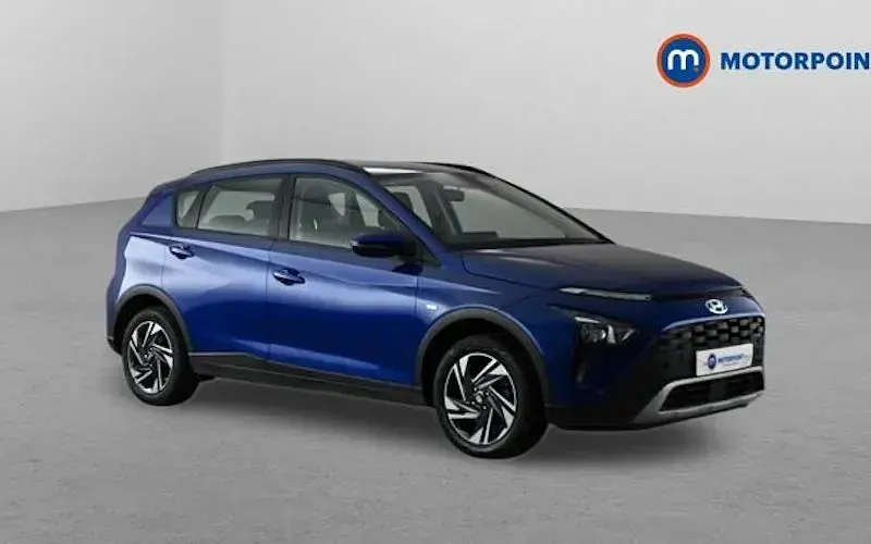 Used Hyundai Bayon SE 101 HP (74 kW) 2024 SUV