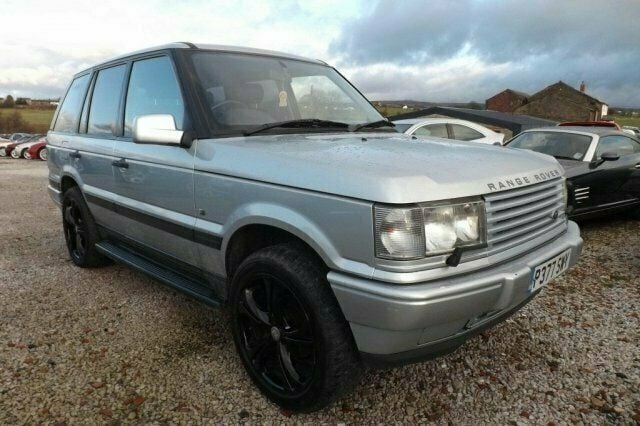 Used Land Rover Discovery 1996 SUV