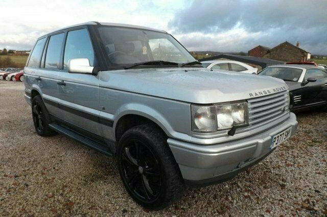 Used 1996 Land Rover Discovery SUV | £3,950 - Image 1/4