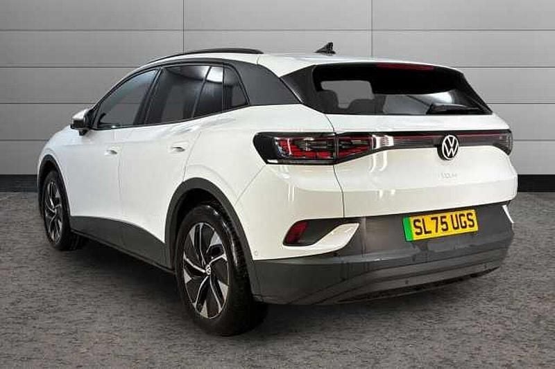 Usado VW ID.4 Pro 210 kW (286 CV) 2025 Blanco SUV