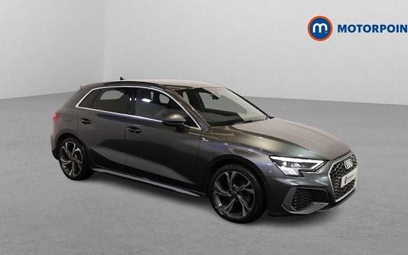 Used Audi A3 Sportback S-Line 150 HP (110 kW) 2024 Hatchback