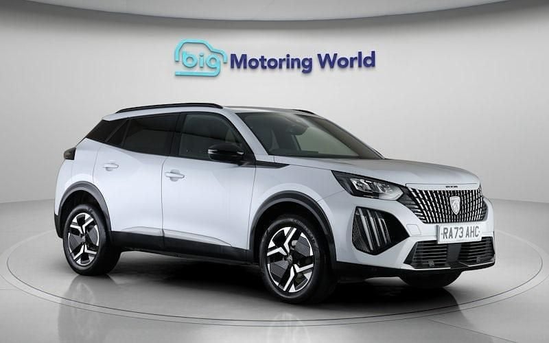 Second-hand Peugeot 2008 Allure 131 CP (96 kW) 2025 SUV