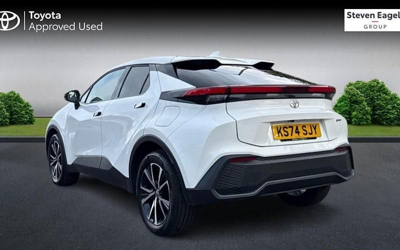 Used Toyota C-HR Design 223 HP (164 kW) 2025 SUV