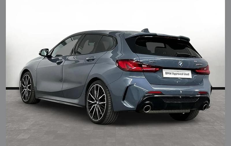 Used BMW M135 Shadowline 302 HP (222 kW) 2023 Grey Hatchback