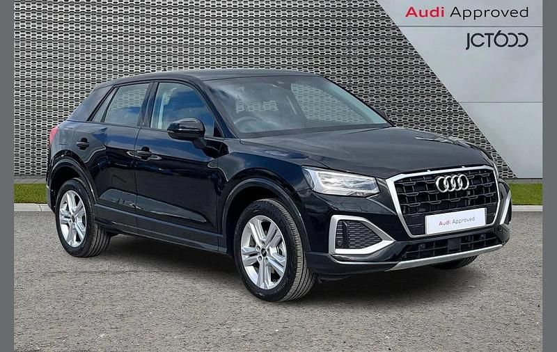 Used Audi Q2 Sport 147 HP (108 kW) 2025 Black SUV
