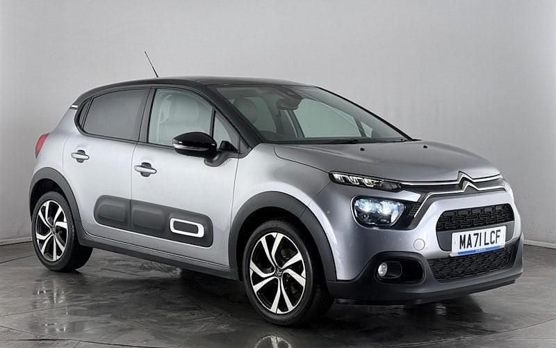 Used Citroën C3 PureTech 83 HP (61 kW) 2023 Hatchback
