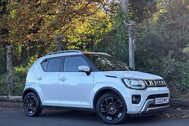 Used 2022 Suzuki Ignis SZ5 Hatchback | £13,795 (Fair price) - Image 1/3