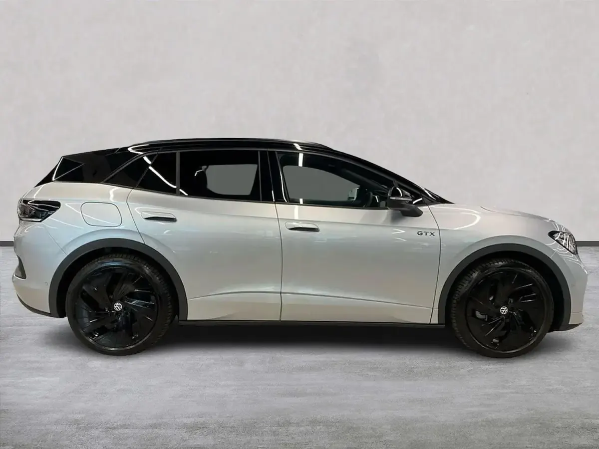 Usado VW ID.4 GTX 250 kW (340 HP) 2026 Prateado SUV