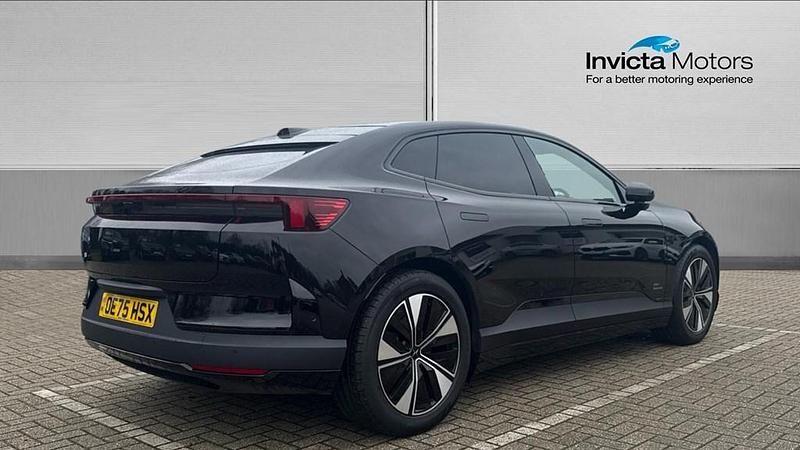 Used Polestar 4 Plus 200 kW (272 HP) 2025 SUV