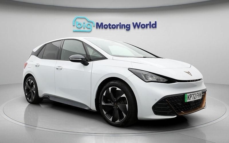 Used Cupra Born 150 kW (204 HP) 2024 Hatchback