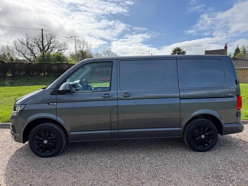 Used VW Transporter Highline 2019 Grey Van