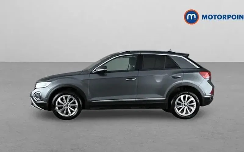 Used VW T-Roc Style 110 HP (80 kW) 2024 SUV