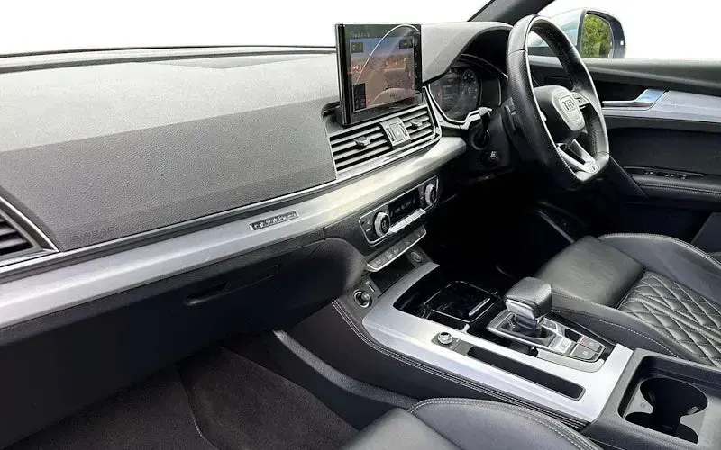 Used Audi SQ5 341 HP (250 kW) 2023 Blue SUV