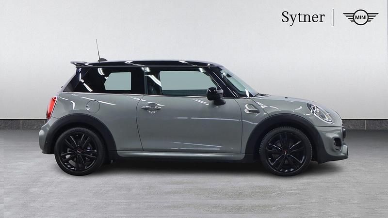 Used Mini Cooper Sport 136 HP (100 kW) 2020 Grey Hatchback