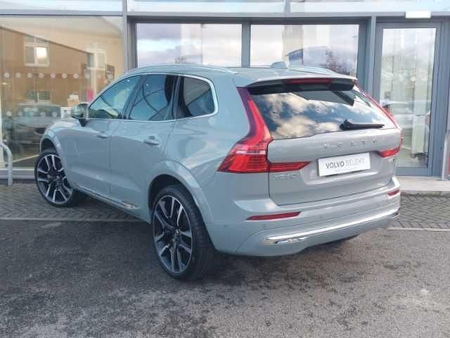 Used Volvo XC60 Ultra 247 HP (181 kW) 2025 SUV