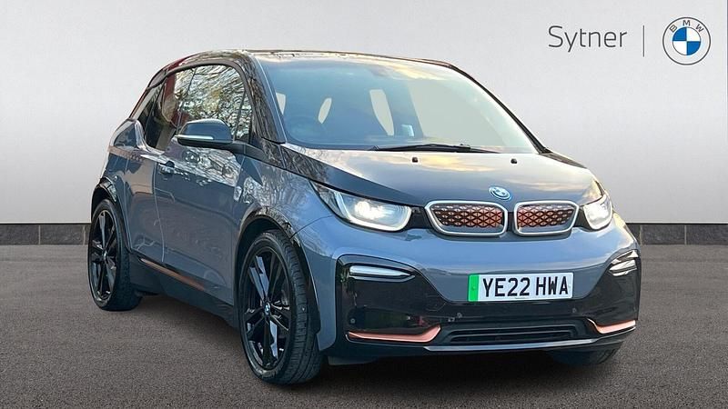 Grey Used 2022 BMW i3 Comfort Edition Hatchback | £25,000 - Image 1/4