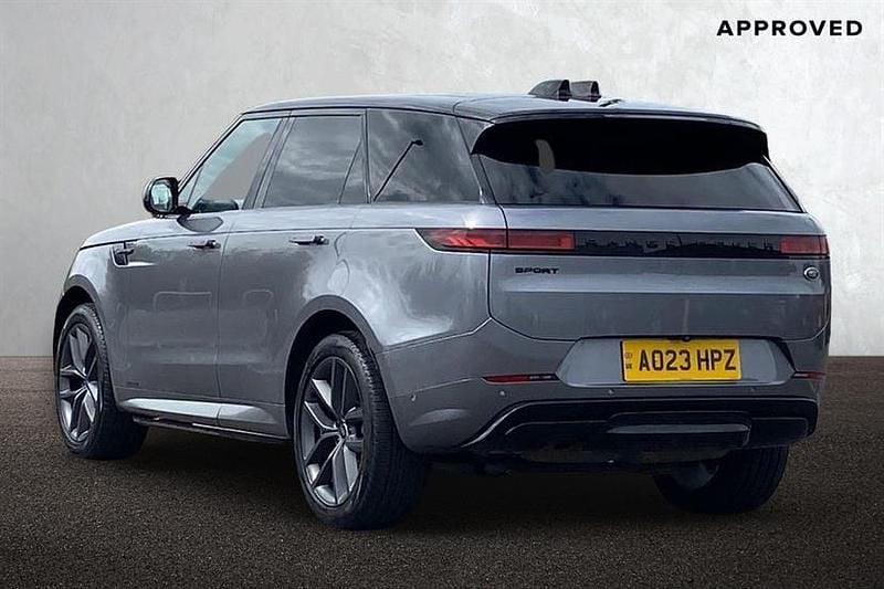 Used Land Rover Range Rover Sport Autobiography 300 HP (220 kW) 2023 Grey SUV