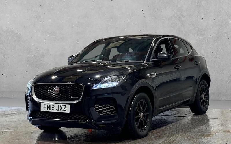 Używany Jaguar E-Pace R-Dynamic 150 KM (110 kW) 2020 SUV