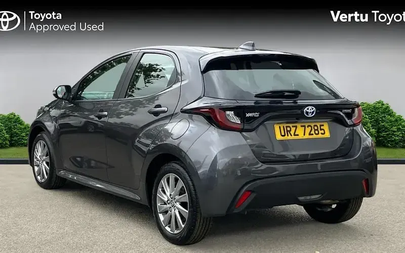 Used Toyota Yaris 116 HP (85 kW) 2026 Hatchback