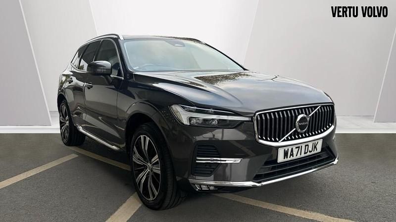 Grey Used 2021 Volvo XC60 Inscription SUV | £29,995 (Expensive) - Image 1/4