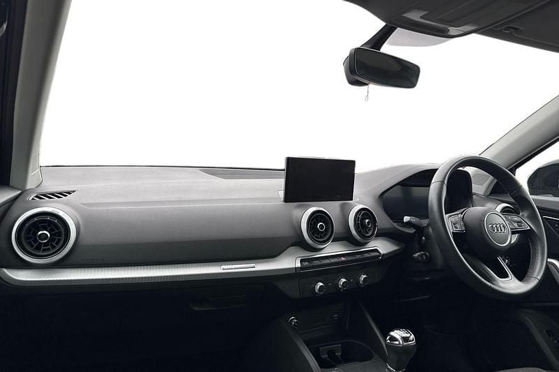 Used Audi Q2 Sport 2022 Black SUV