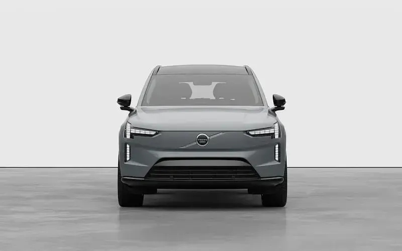 New Volvo EX90 Plus 334 kW (455 HP) 2026 Vapour grey SUV