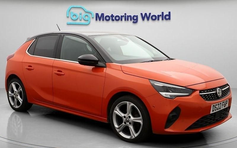 Used 2022 Vauxhall Corsa Edition Hatchback | £10,500 (Fair price) - Image 1/4