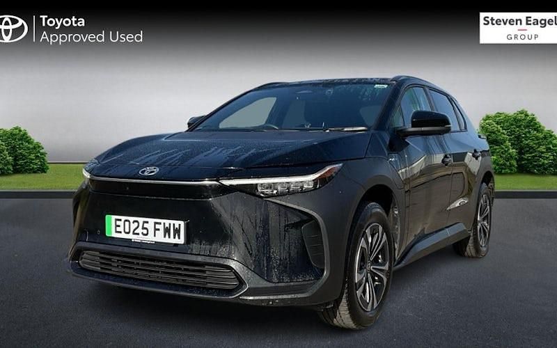 Used Toyota bZ4X 150 kW (204 HP) 2025 SUV
